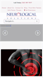 Mobile Screenshot of neurologicalsolutions.org